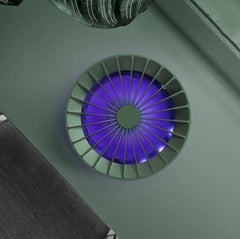 Portable USB Mosquito Killer Lamp – Electric Insect Repellent & Fly Trap