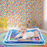 Inflatable Water Tummy Mat | Tummy Time Water Mat