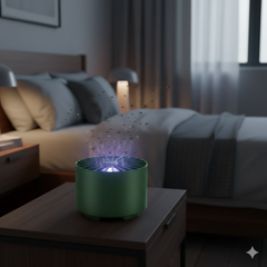 Portable USB Mosquito Killer Lamp – Electric Insect Repellent & Fly Trap