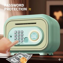 Digital Cash Saving Machine Toy for Boys & Girls | Money Box for Kids
