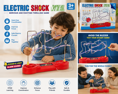 Electric Touch Maze Game for Kids | STEM Educational Science Toy