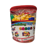 78-Piece Premium Building Blocks Set- Creative Learning Toy for Toddlers