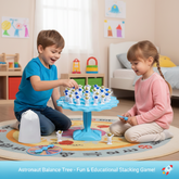 Kids Astronaut Balance Challenge Game – Focus & Skill Building Party Toy