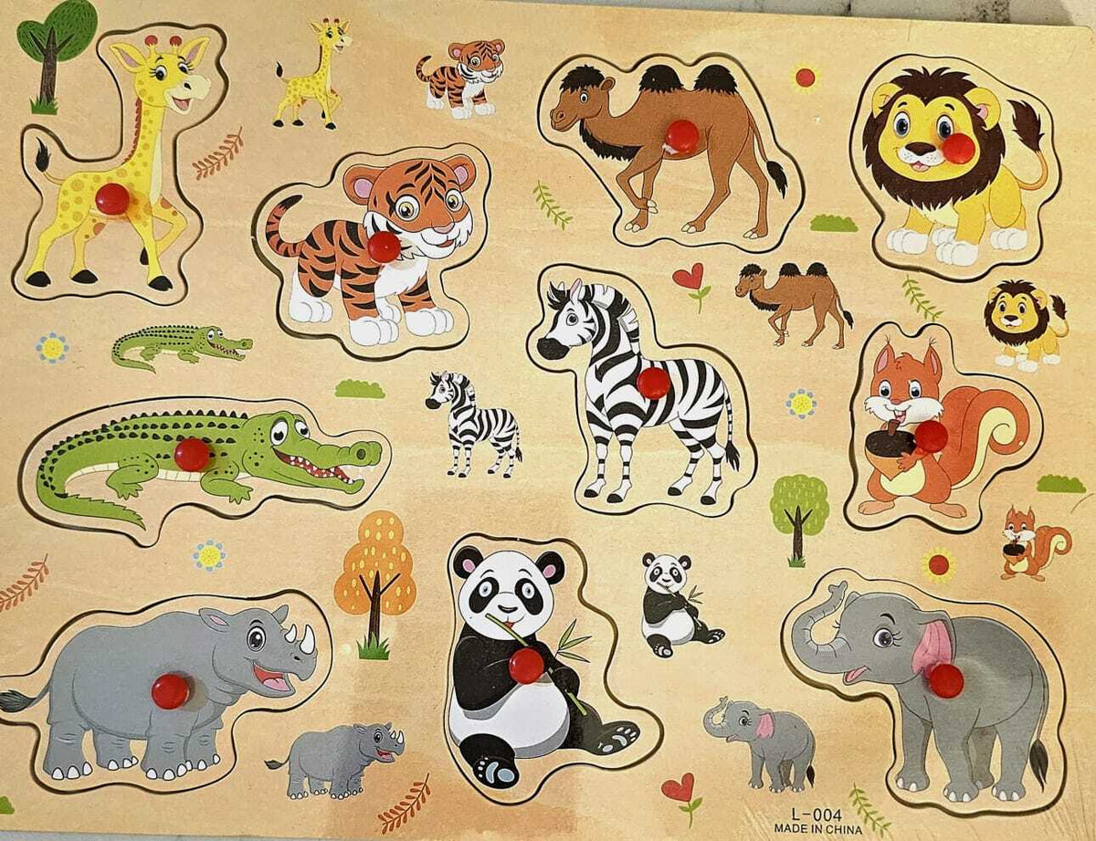 Animals 2