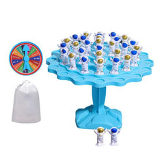 Kids Astronaut Balance Challenge Game – Focus & Skill Building Party Toy