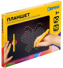 Mess-Free Magnetic Doodle Board – Zero-Ink Magic Drawing Pad for Kids