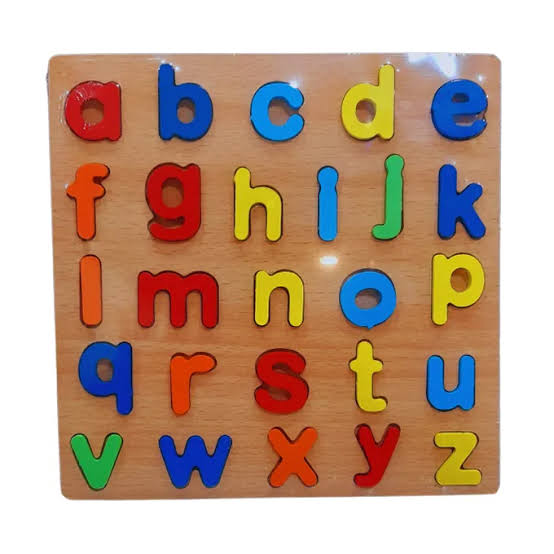 Small Alphabet