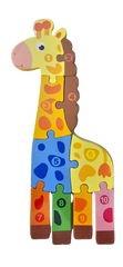 Giraffe Long Puzzle