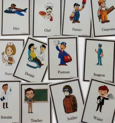 Occupations