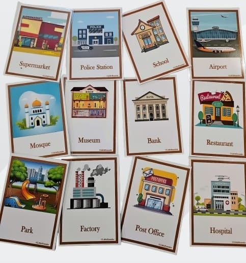 Places