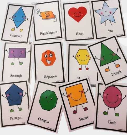Shapes