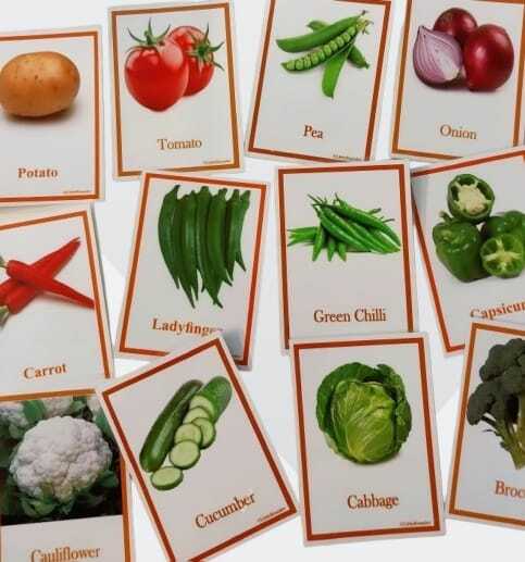Vegetables