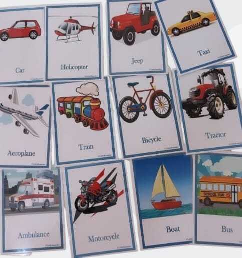 Vehicles