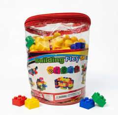 78-Piece Premium Building Blocks Set – Creative Learning Toy for Toddlers
