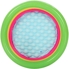 🏊‍♂️☀️ Kids Summer Inflatable Pool – Outdoor Backyard Swimming Pool for Toddlers & Children | Fun Family Water Play Pool for Hot Days 💦🌈