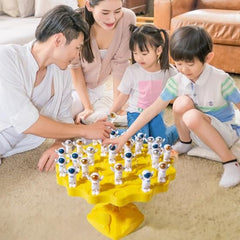 Kids Astronaut Balance Challenge Game – Focus & Skill Building Party Toy