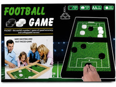 Fast Sling Pucket Game – Wooden Table Hockey Board Game for Kids & Family
