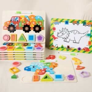 3-in-1 Educational Board