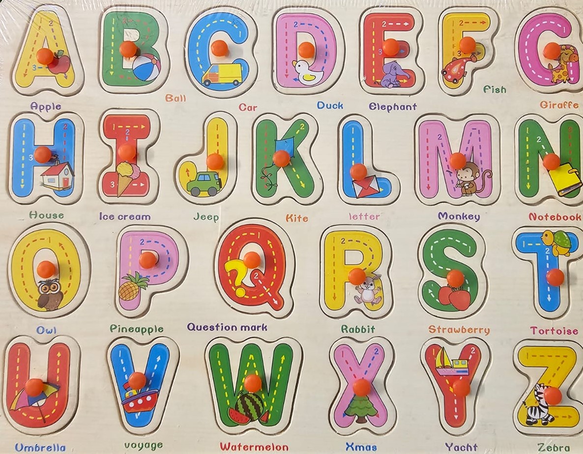 Wooden Knob Board Deal - Free Delivery - Image 2