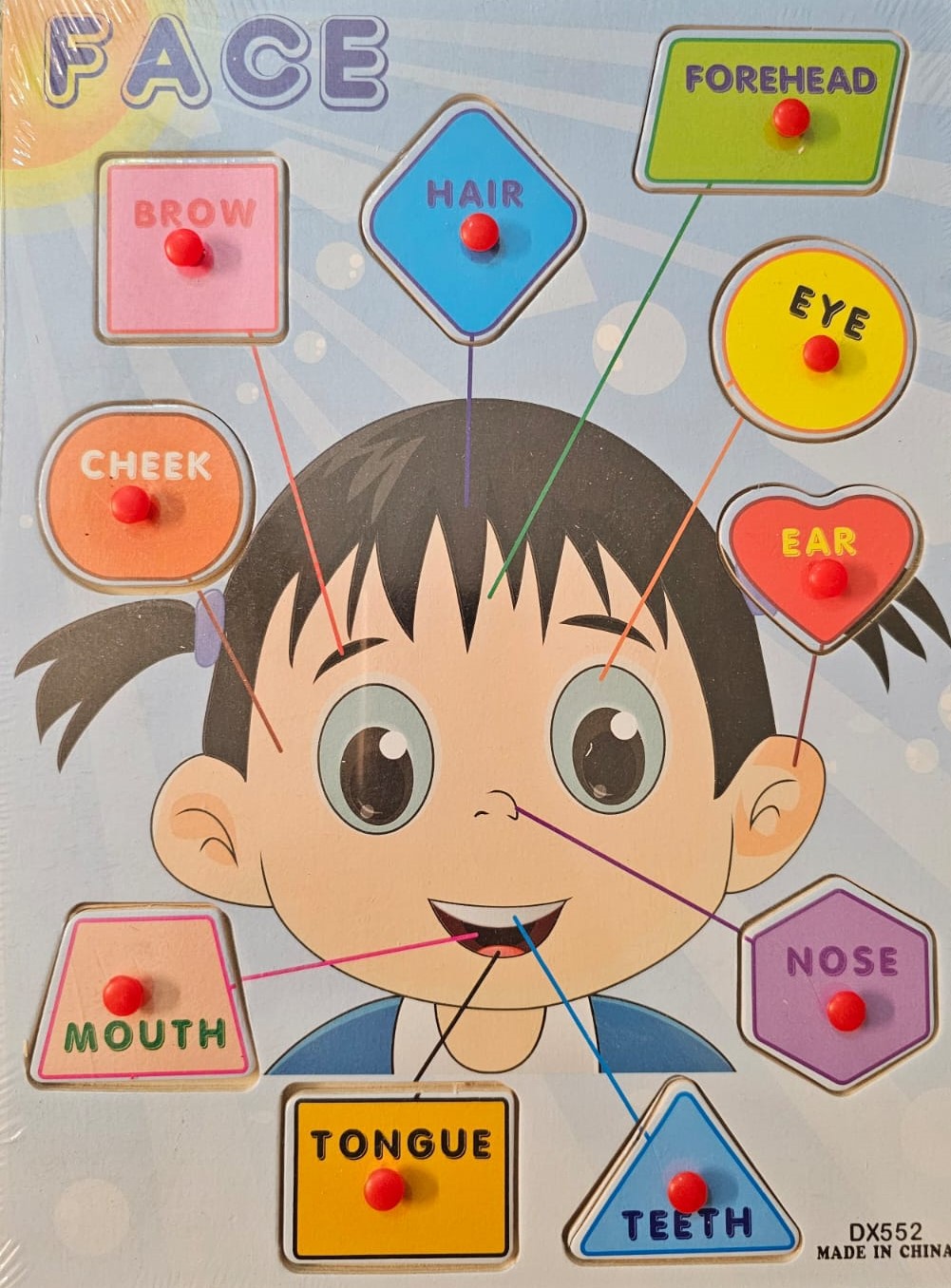 Wooden Knob Board Deal - Free Delivery - Image 12