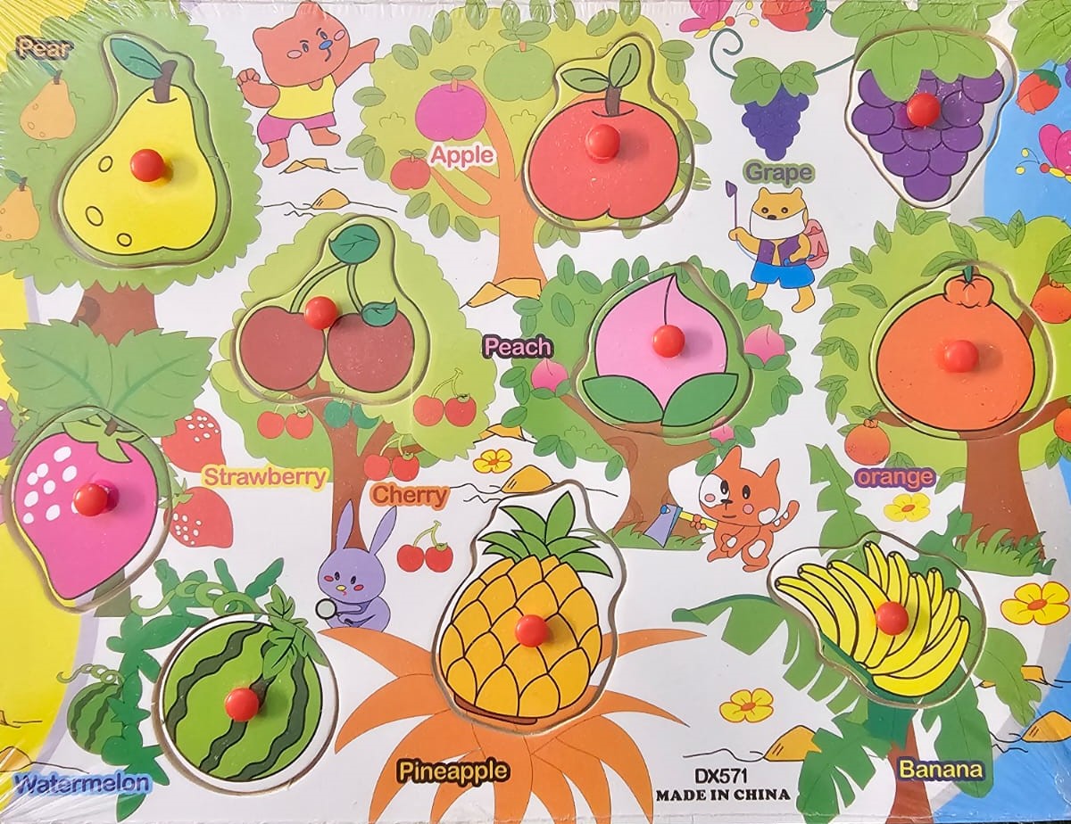 Wooden Knob Board Deal - Free Delivery - Image 8