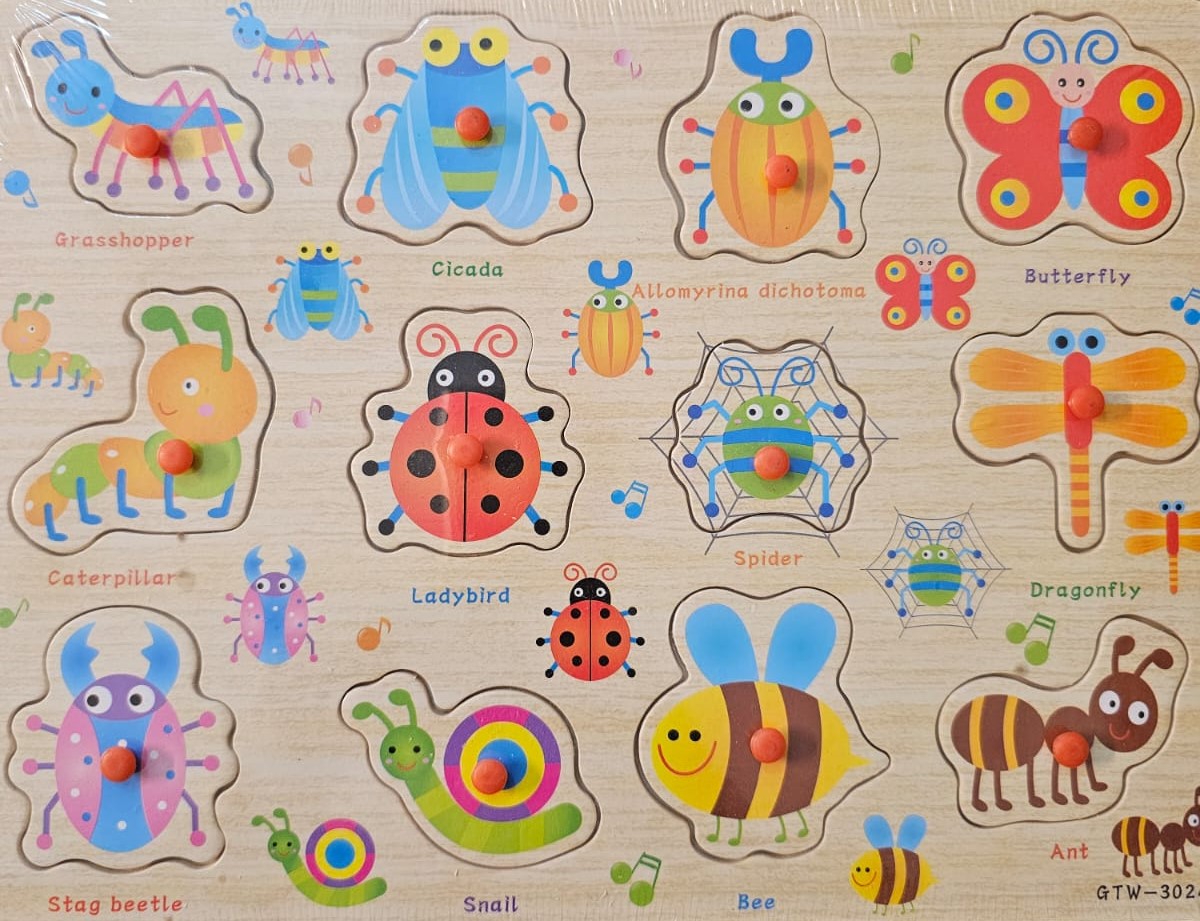 Wooden Knob Board Deal - Free Delivery - Image 10