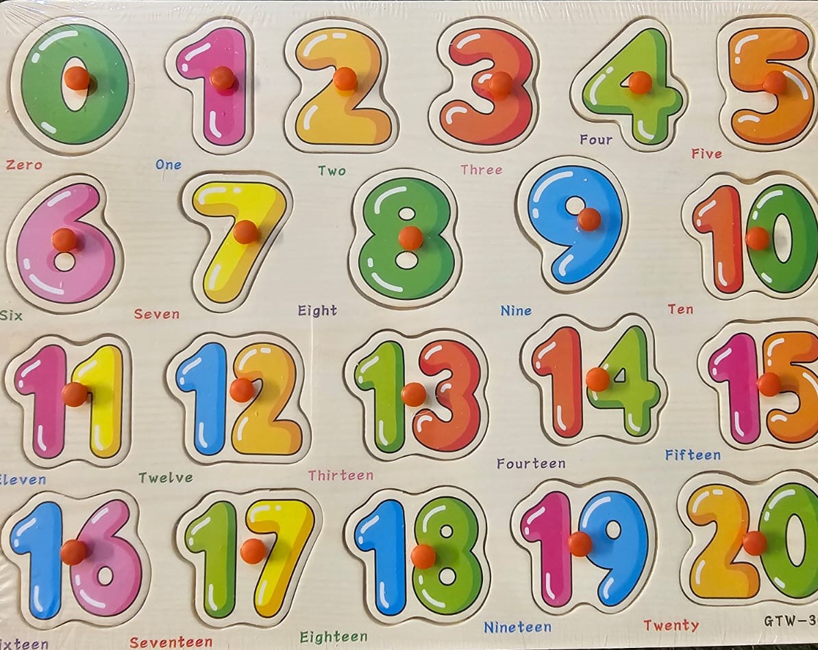 Wooden Knob Board Deal - Free Delivery - Image 4