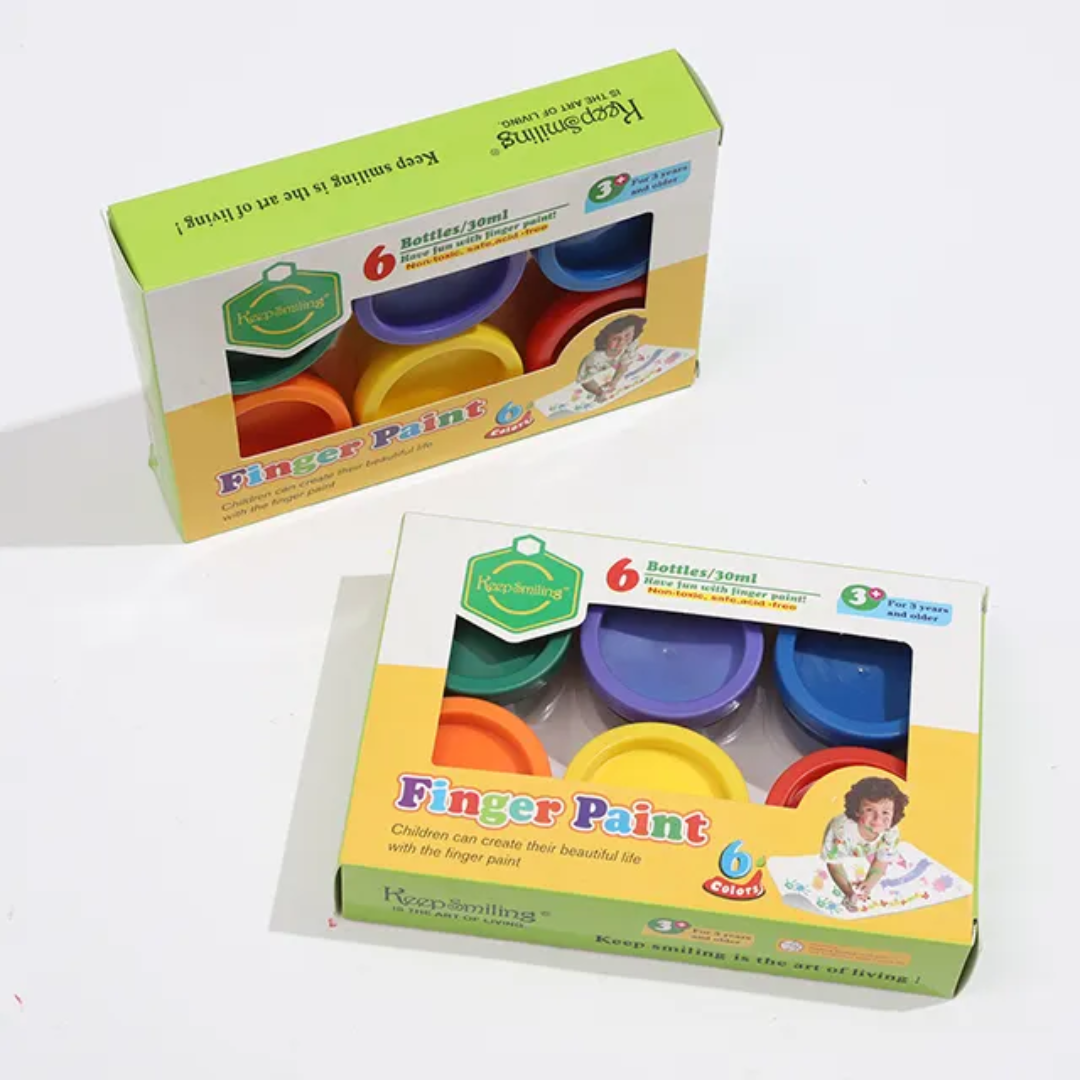 Finger Paints - Image 3