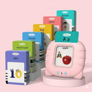 Talking Flashcards for Kids – Learn Words, Sounds & Vocabulary Fun