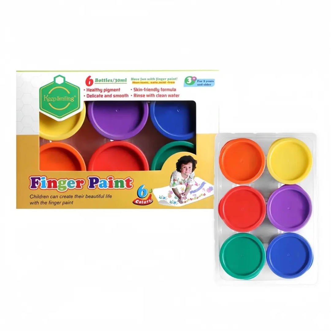 Finger Paints - Image 8