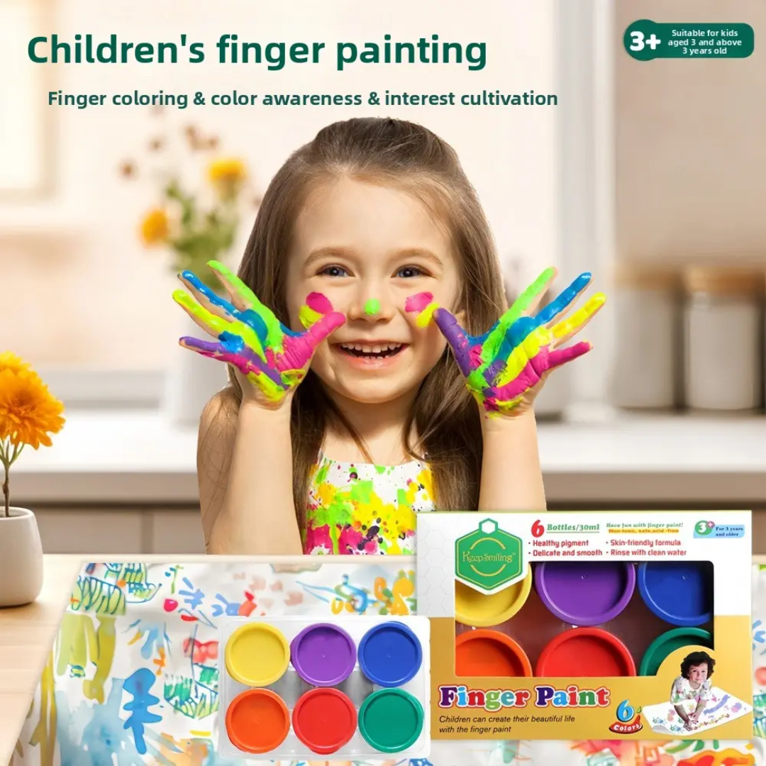 Finger Paints