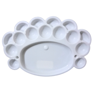 Painting Palette small - Colour Palette