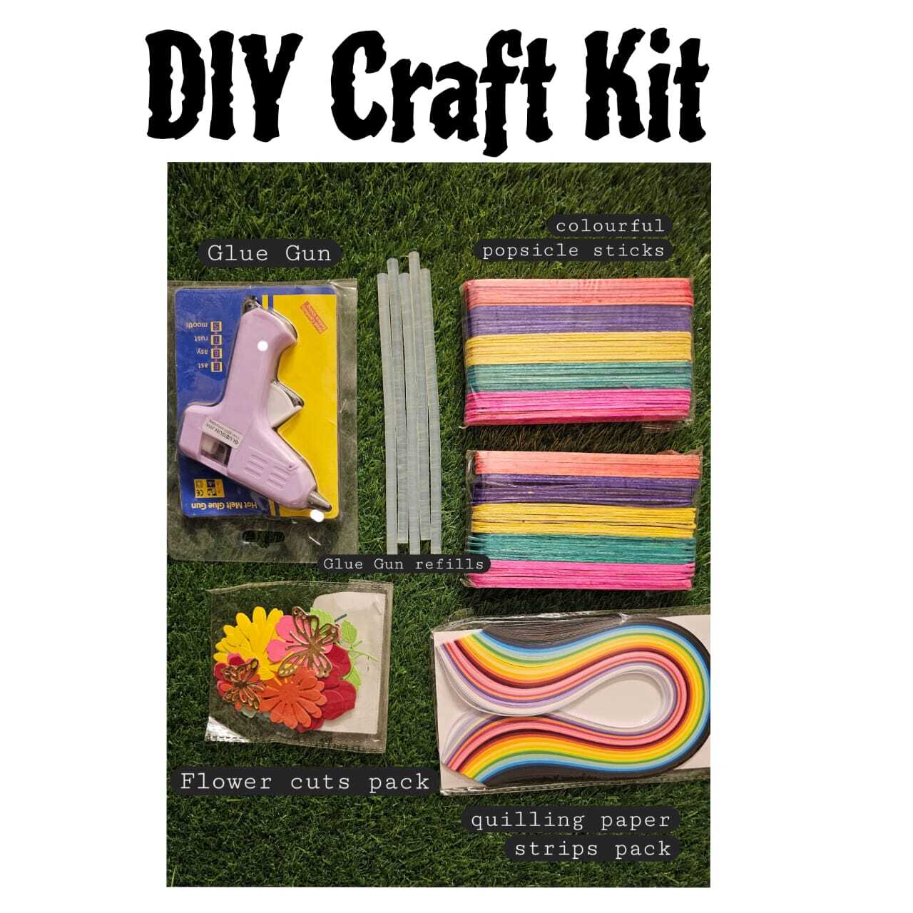 DIY Craft Kit - Free Delivery