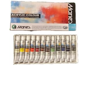 Maries Acrylic Paints