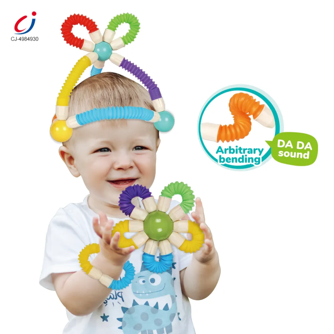 Magnetic Sticks New (32 pieces) - New Stretchable Plastic Building Blocks - Image 3