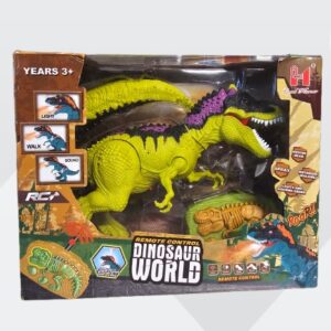3 in 1 Dinosaur remote control toy