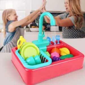 Kitchen Wash Basin For kids - Kitchen Sink for Girls - Kitchen Washbasin Toy