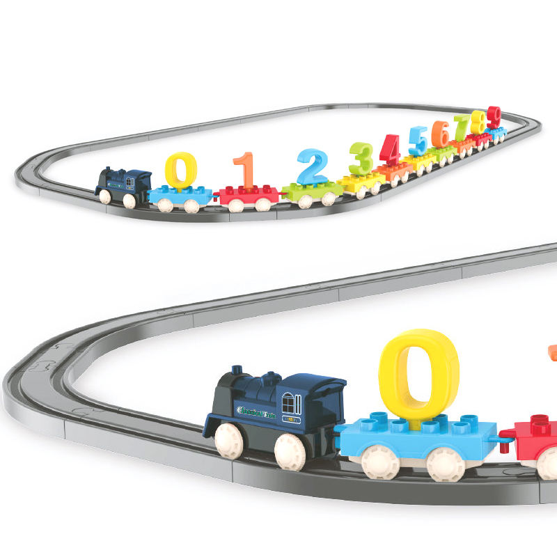 Digital Train - Counting Train - Image 3