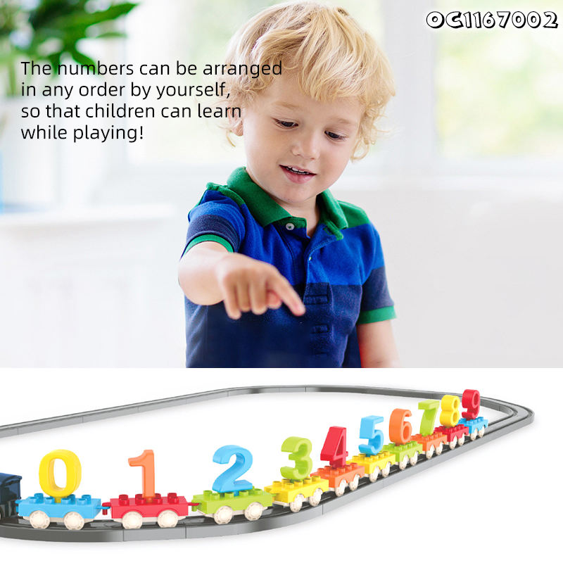 Digital Train - Counting Train - Image 5