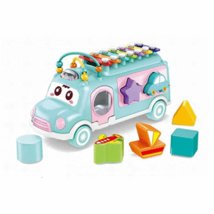 Music Bus for Kids - Multi feature Music Bus