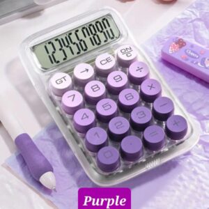 Creative Colourful Electronic Calculator