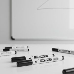Econo White Board Marker - Board Marker