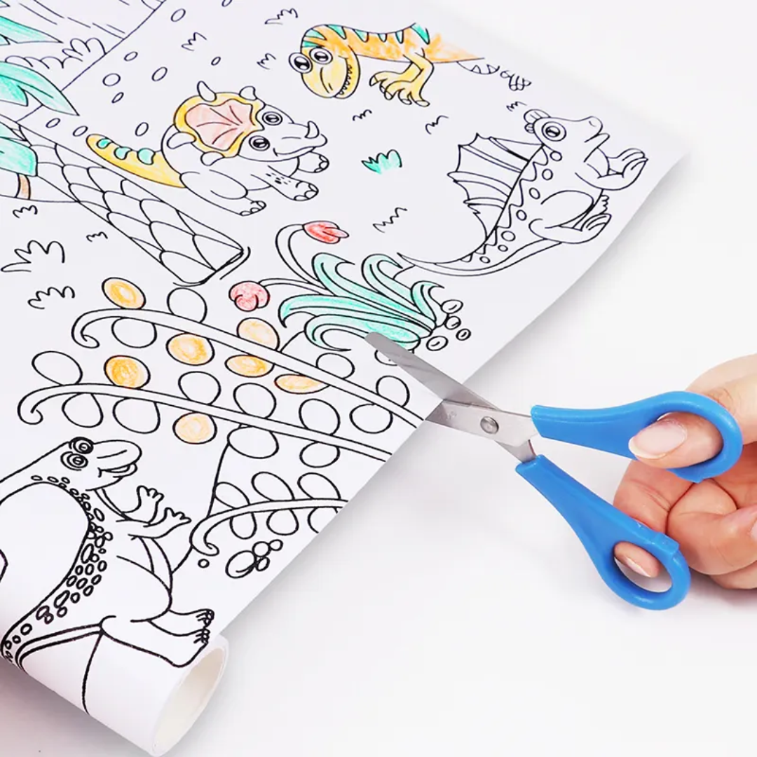 Scroll Painting Roll for Kids - Image 4