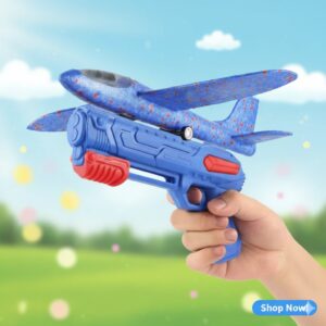 Manual Catapult Rocket Shooting Gun|Sport Rocket Shooting