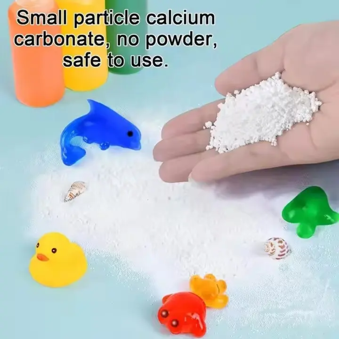 Magical Waterscape – DIY ELF Water Gel Molding Toy - Creative Magic toy creation Kit - Image 9