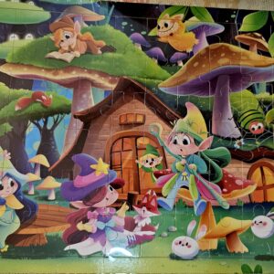 Jigsaw puzzle (60 pieces)