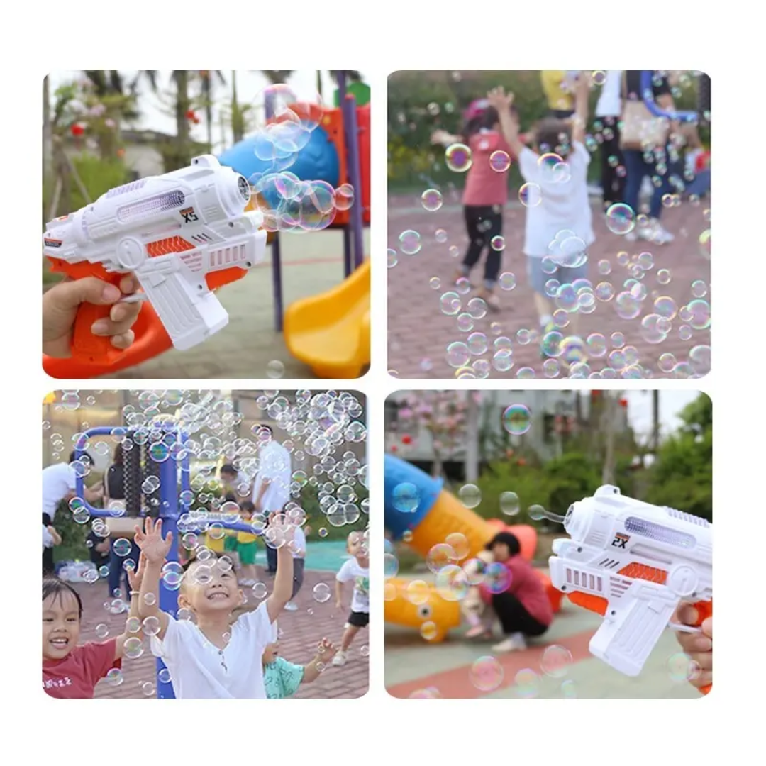 Bubble Gun With Lights & Sound - Image 5