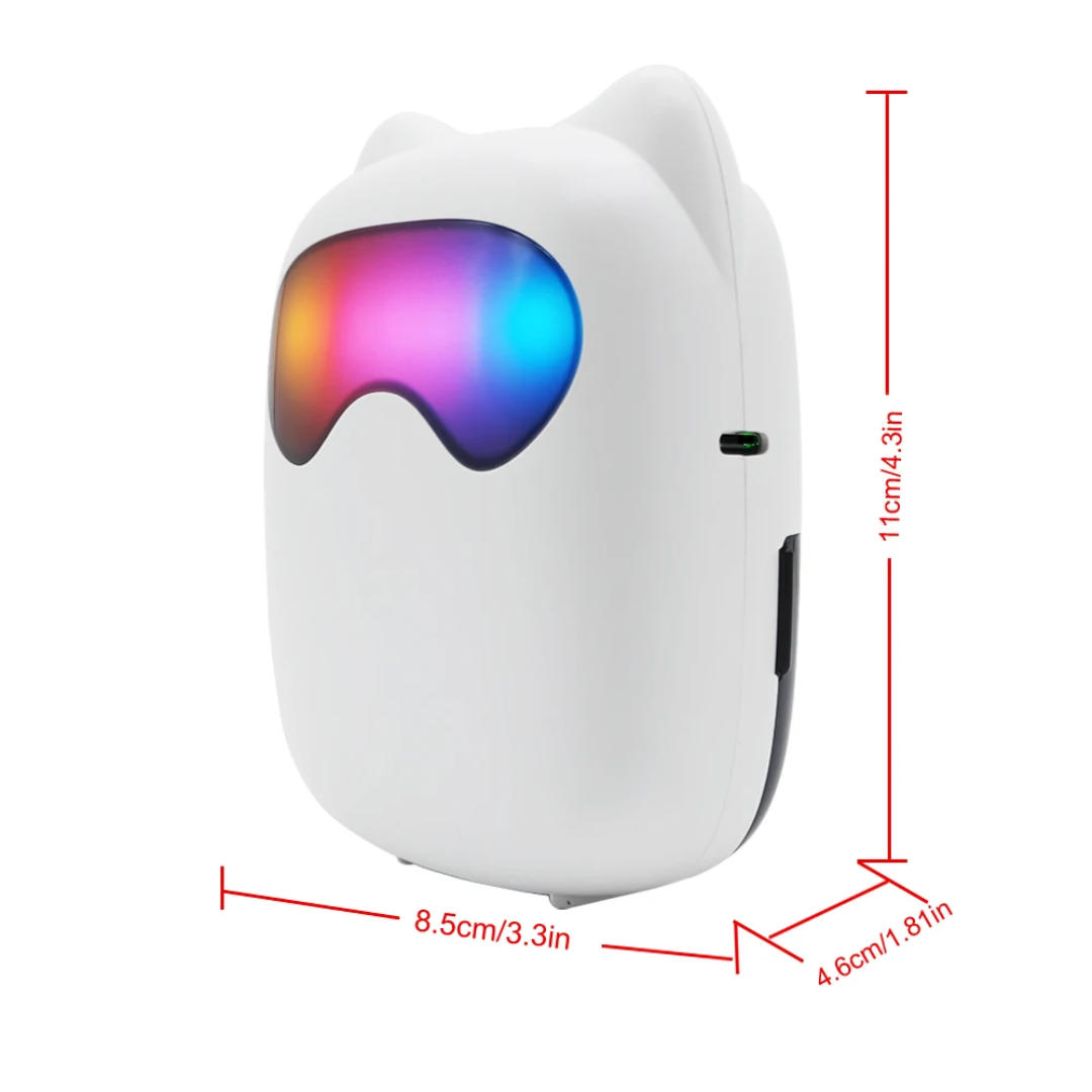 Portable HD Mini Printer | Mini Printer| Mobile photo printer | Wireless Photo printer - Image 11