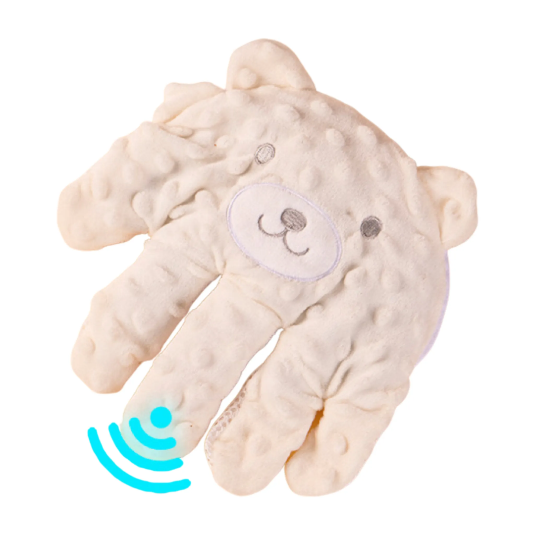 Baby patter for Sleep | Patting Hand For newborn | Wirless Remote Baby Soothing Palm | Automatic Soft soothing Hand Pillow ( Random Colour) - Image 6