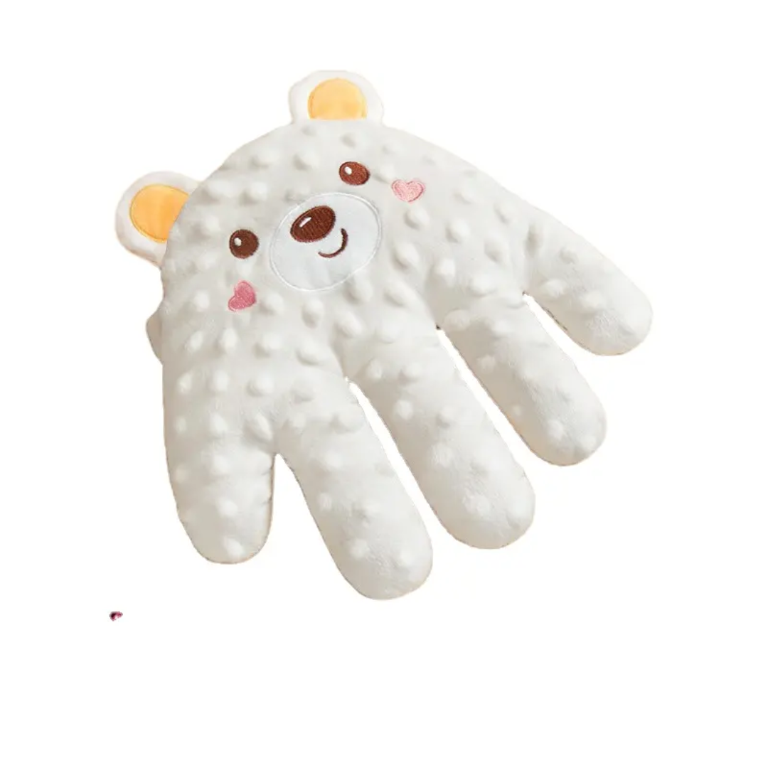 Baby patter for Sleep | Patting Hand For newborn | Wirless Remote Baby Soothing Palm | Automatic Soft soothing Hand Pillow ( Random Colour) - Image 12